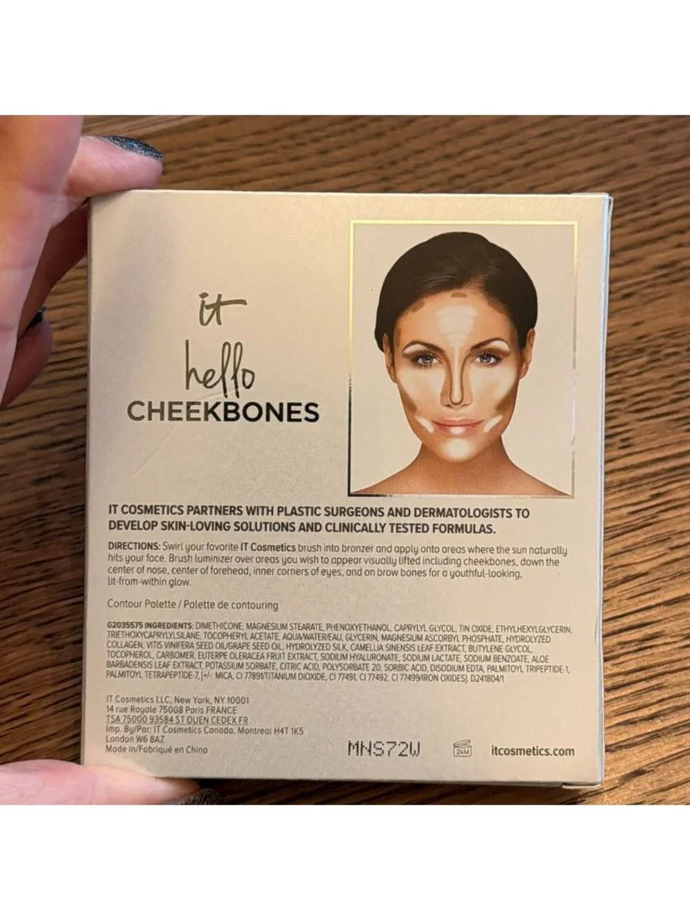 it cosmetics it cosmetics